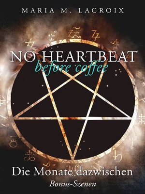 cover image of No heartbeat before coffee